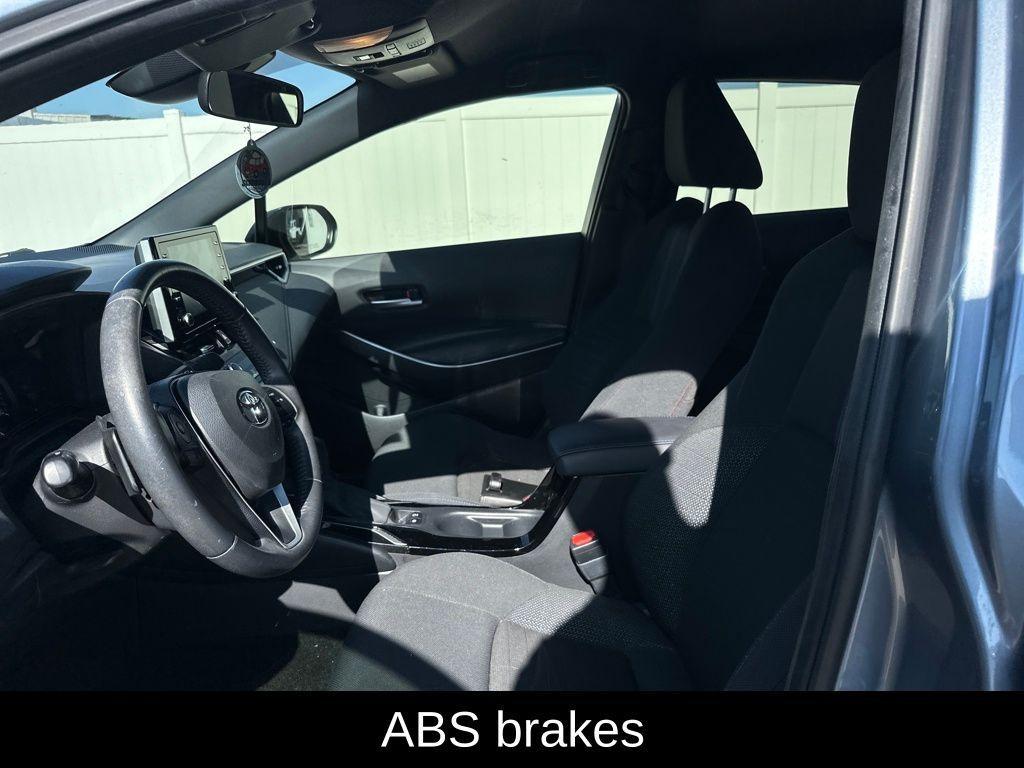 used 2020 Toyota Corolla car, priced at $18,945
