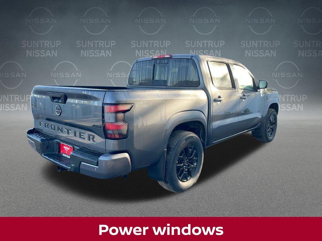 new 2026 Nissan Frontier car, priced at $38,499
