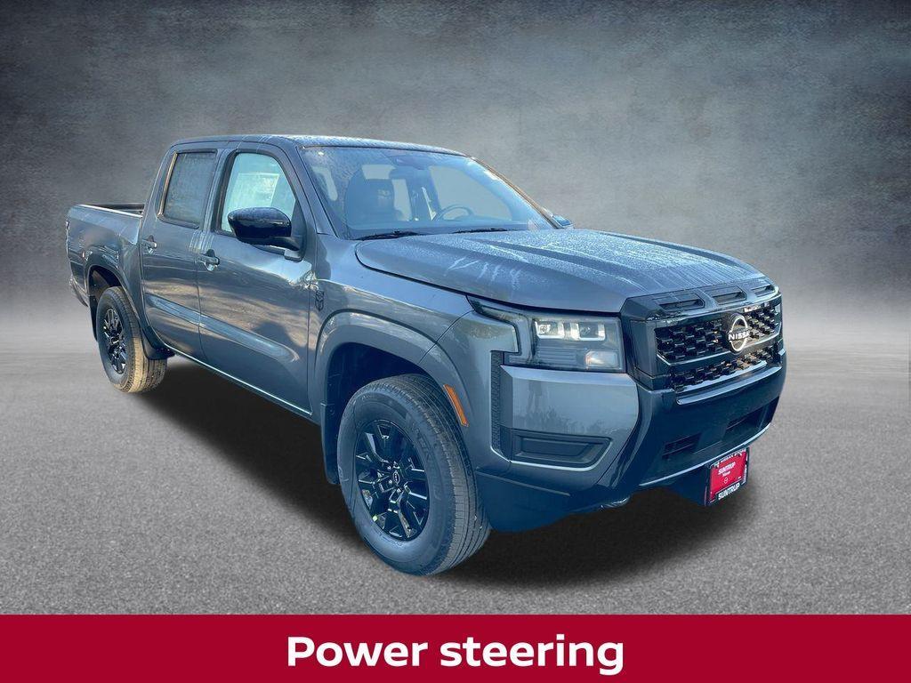 new 2026 Nissan Frontier car, priced at $38,499