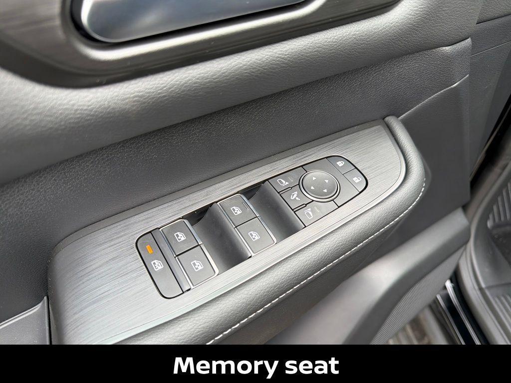 new 2026 Nissan Armada car, priced at $66,395