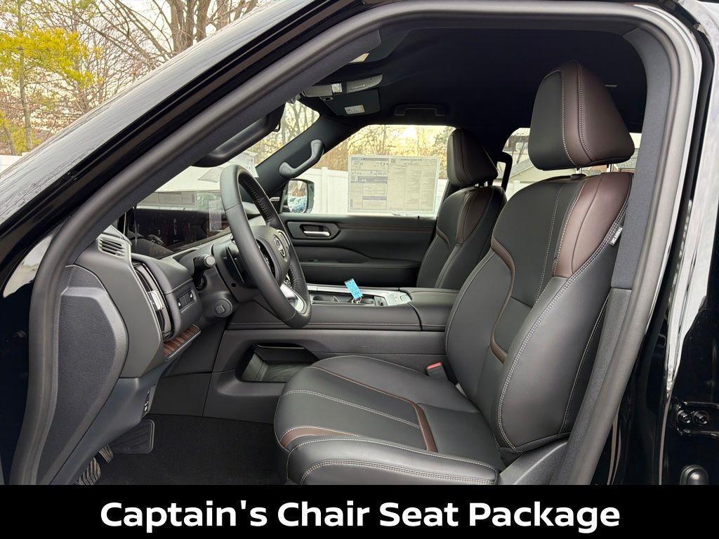 new 2026 Nissan Armada car, priced at $66,395
