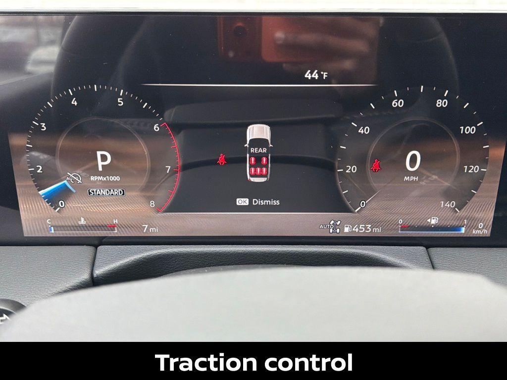 new 2026 Nissan Armada car, priced at $66,395