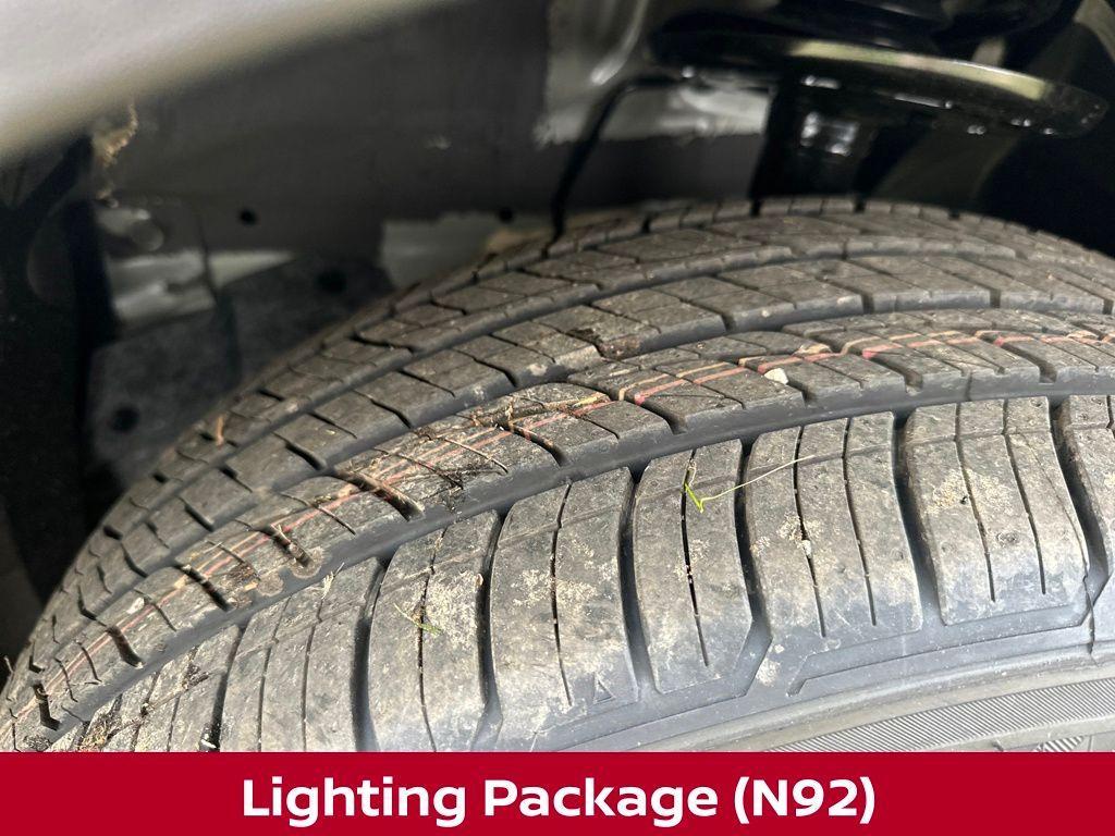 new 2025 Nissan Pathfinder car, priced at $38,507