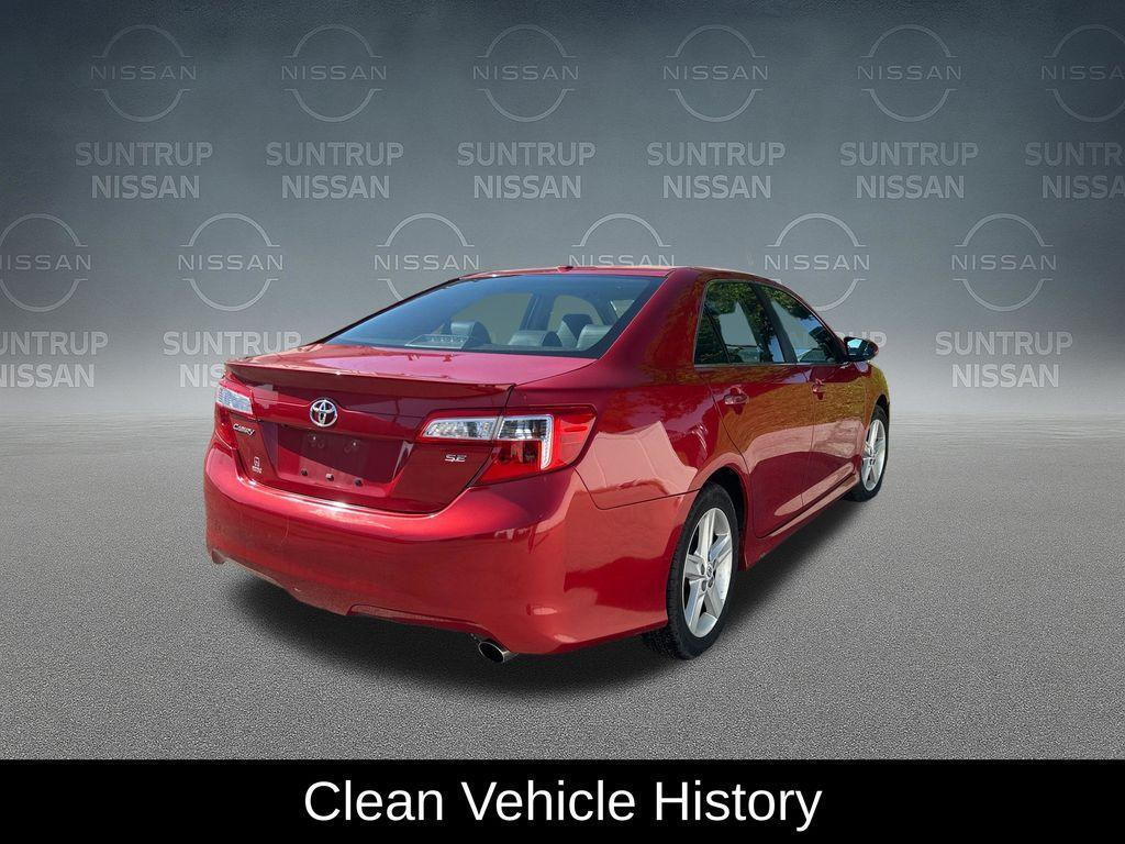 used 2013 Toyota Camry car, priced at $15,555