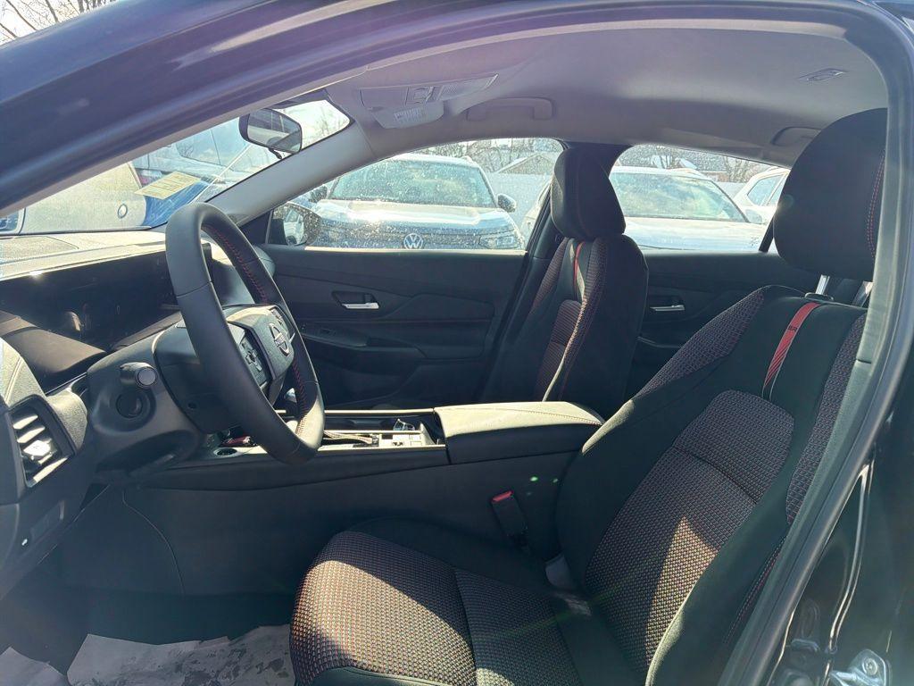 new 2026 Nissan Sentra car, priced at $25,002