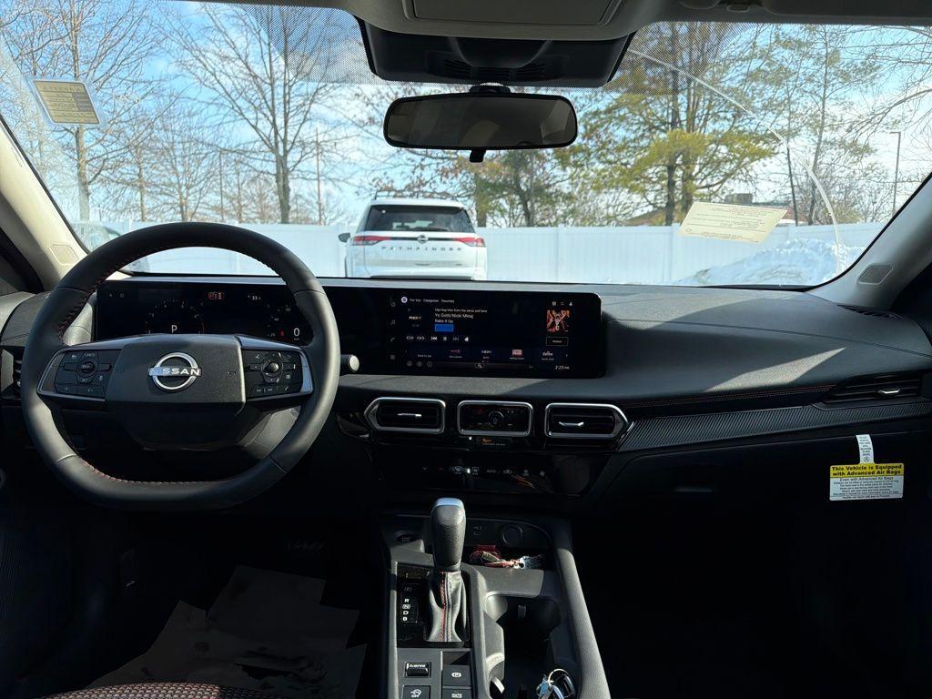 new 2026 Nissan Sentra car, priced at $25,002