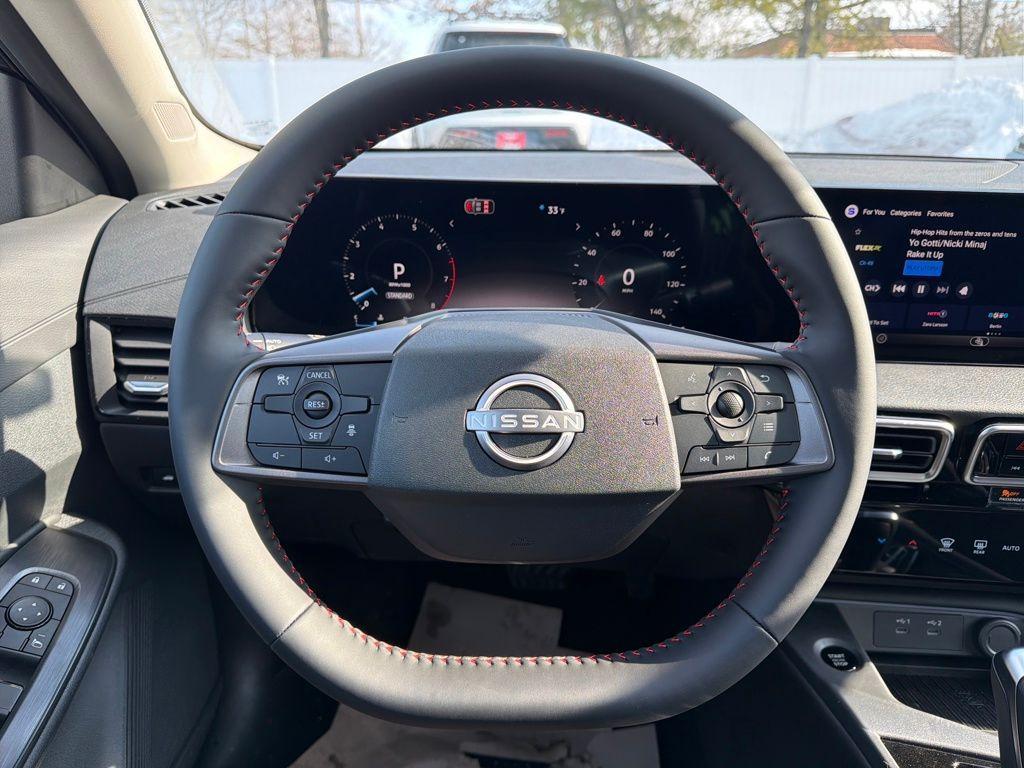 new 2026 Nissan Sentra car, priced at $25,002