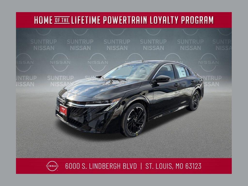 new 2026 Nissan Sentra car, priced at $25,160