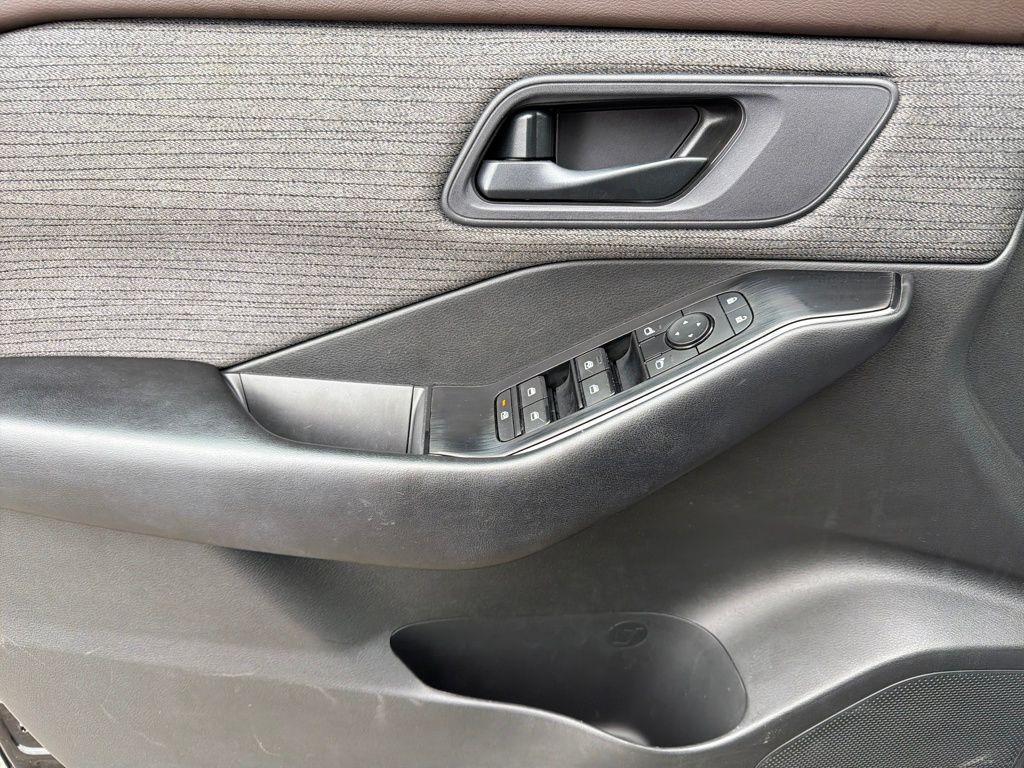 used 2023 Nissan Rogue car, priced at $20,435