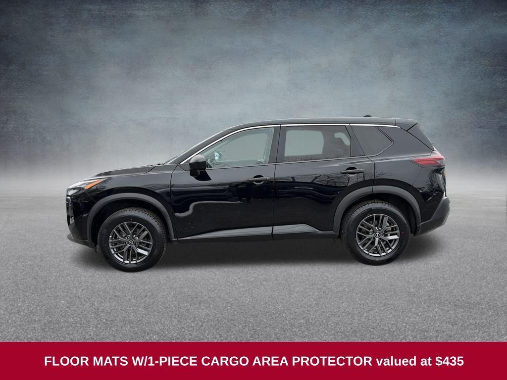 used 2023 Nissan Rogue car, priced at $20,435