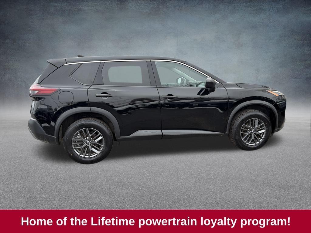 used 2023 Nissan Rogue car, priced at $20,435