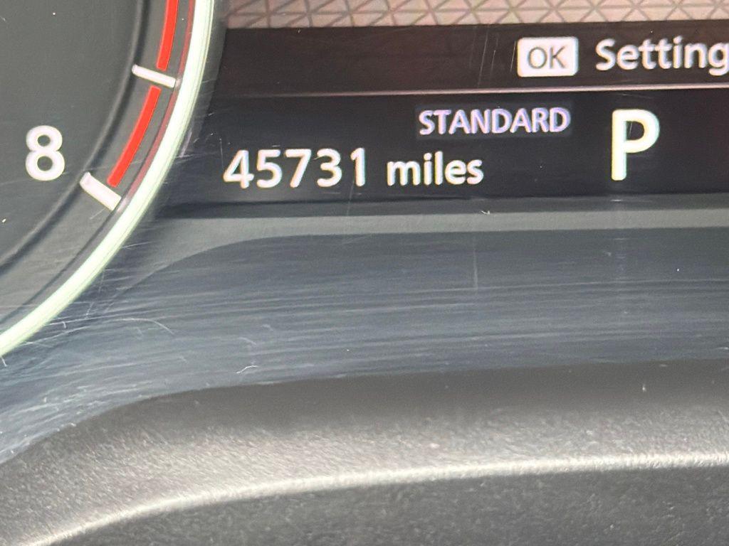 used 2023 Nissan Rogue car, priced at $20,435