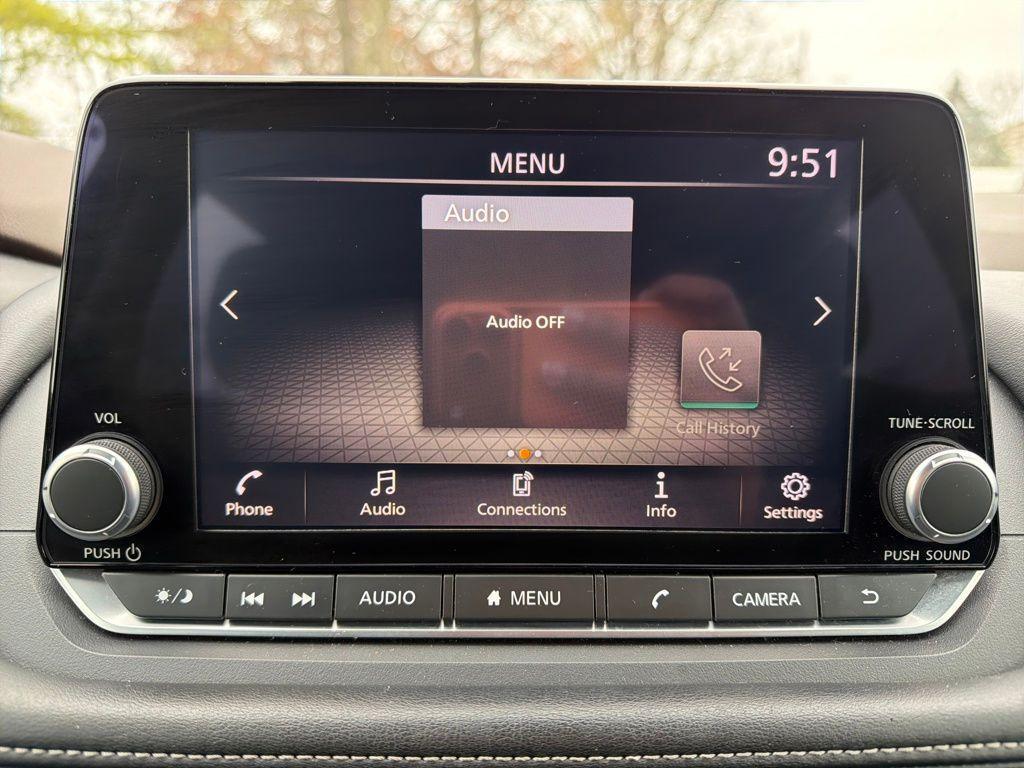 used 2023 Nissan Rogue car, priced at $20,435