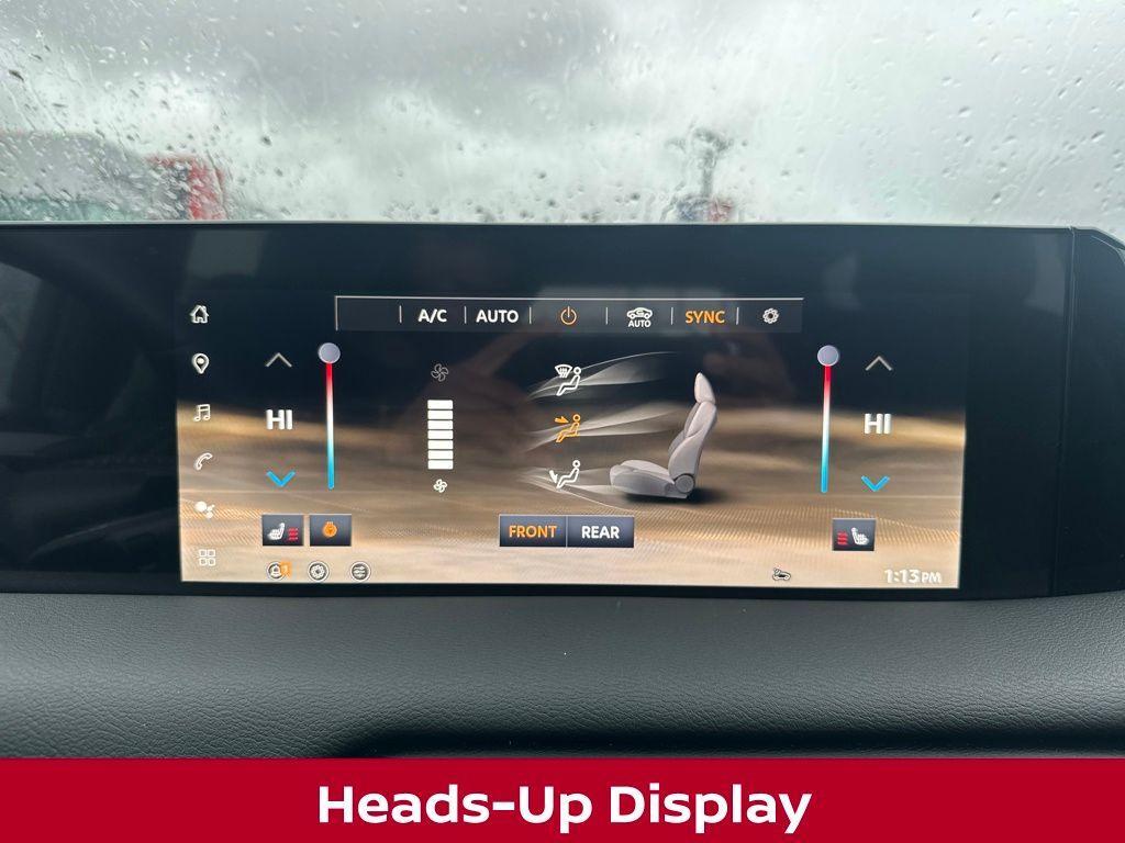 new 2026 Nissan Armada car, priced at $69,949