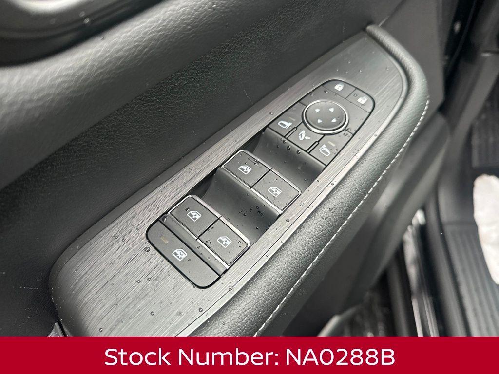 new 2026 Nissan Armada car, priced at $69,949