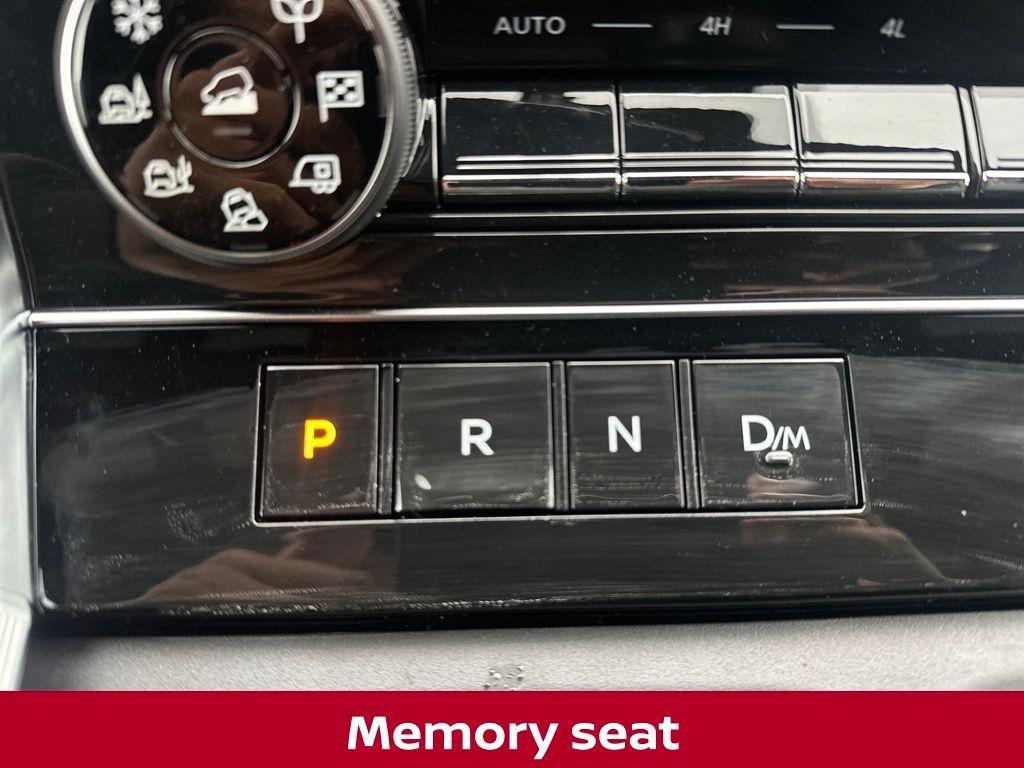 new 2026 Nissan Armada car, priced at $69,949