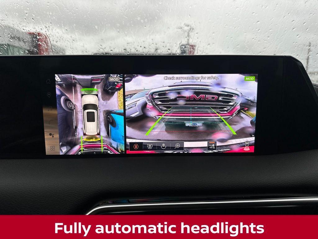 new 2026 Nissan Armada car, priced at $69,949