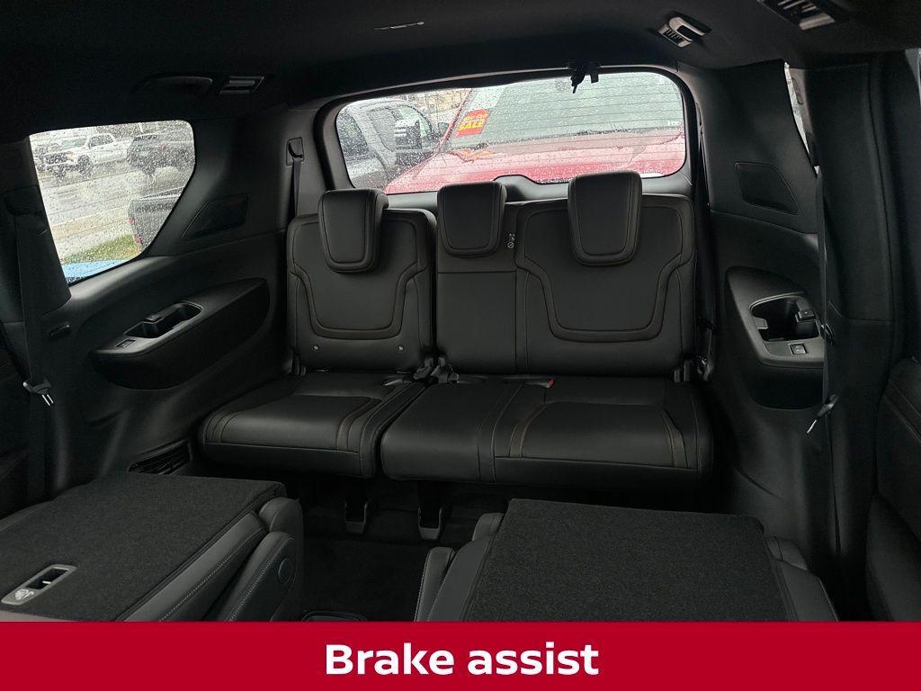 new 2026 Nissan Armada car, priced at $69,949