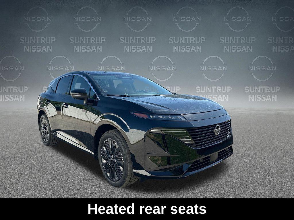 used 2025 Nissan Murano car, priced at $38,675