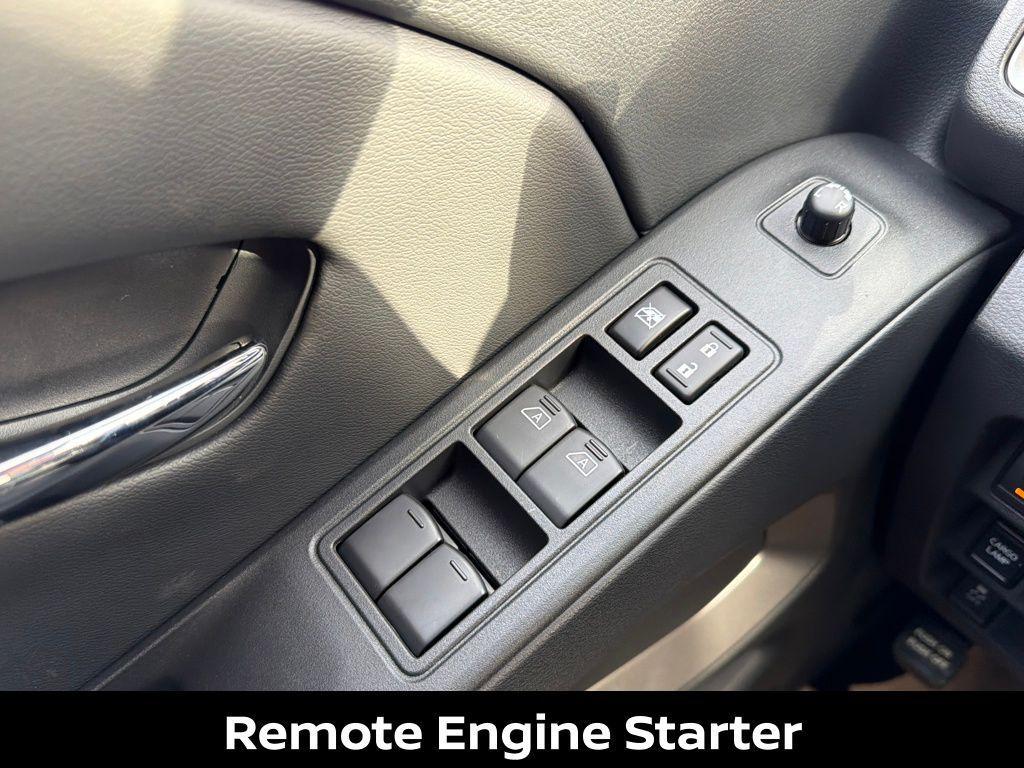 new 2026 Nissan Frontier car, priced at $39,805