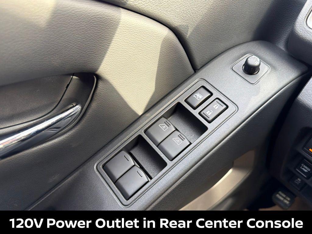 new 2026 Nissan Frontier car, priced at $39,805