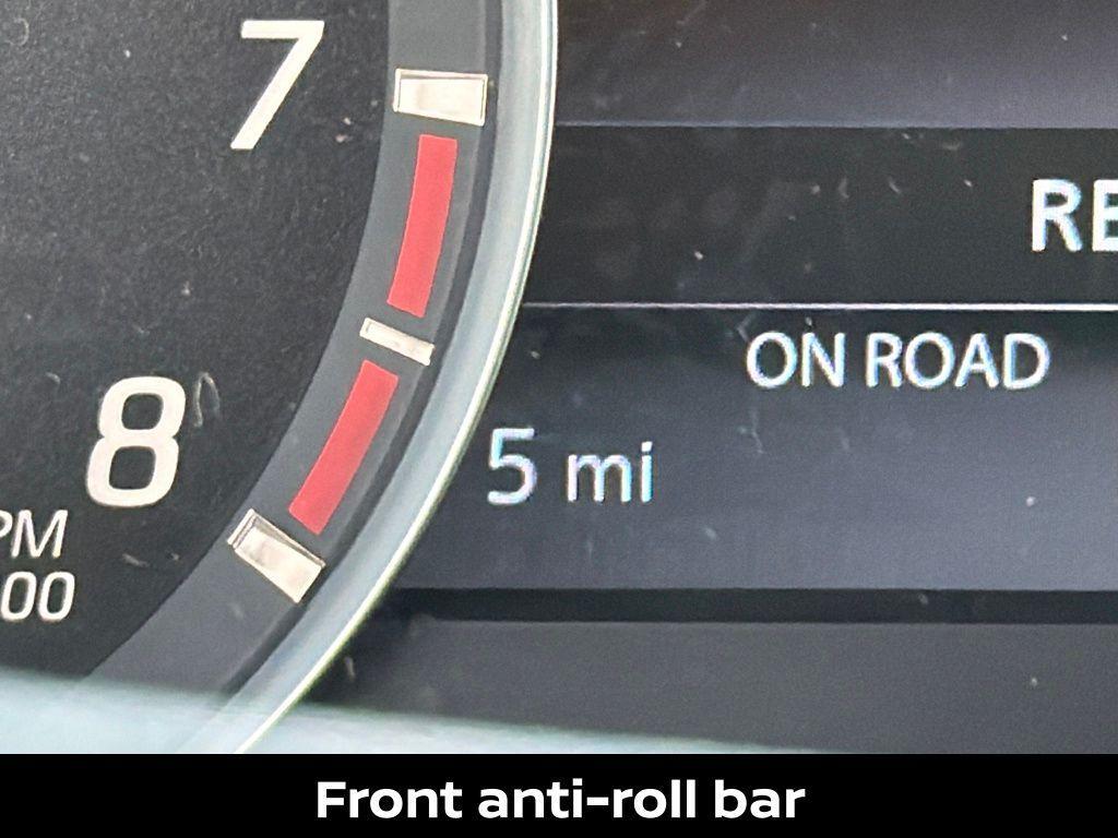 new 2026 Nissan Frontier car, priced at $39,805