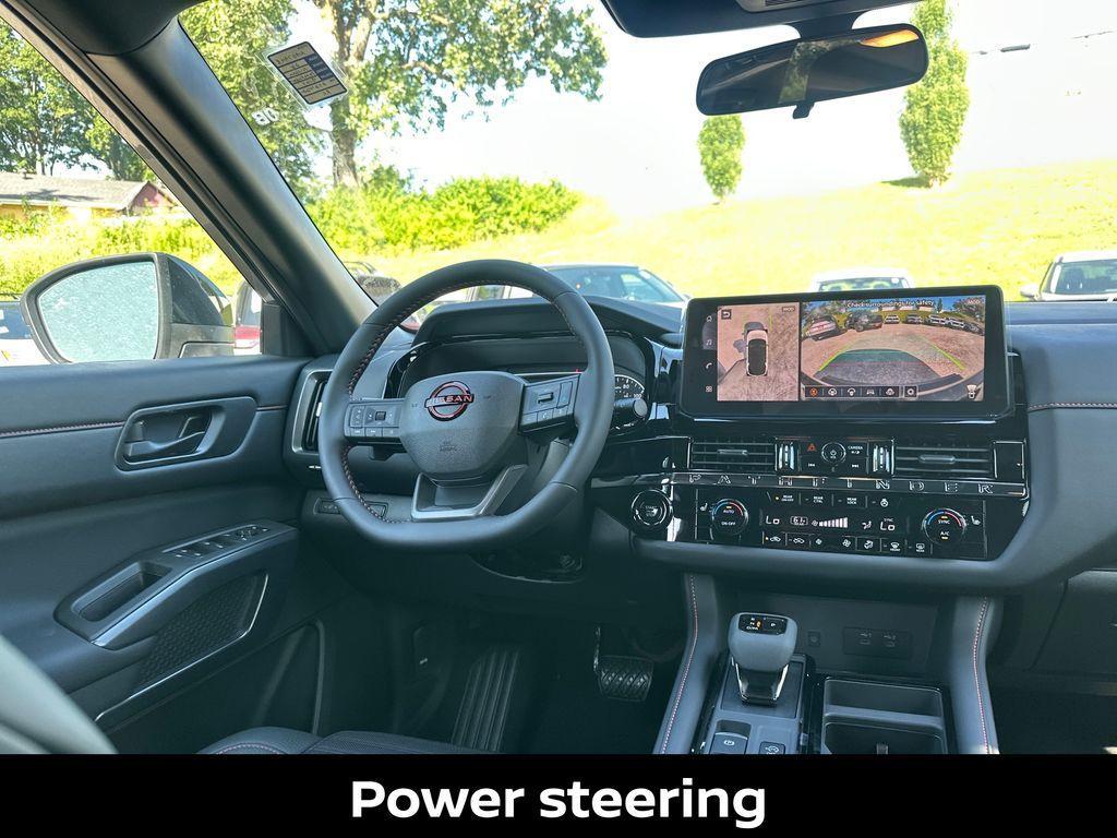 new 2026 Nissan Pathfinder car, priced at $43,157