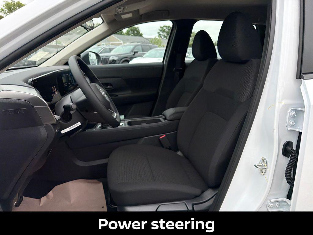 new 2026 Nissan Kicks car, priced at $24,024