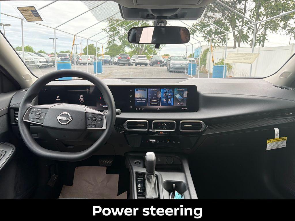 new 2026 Nissan Sentra car, priced at $22,925