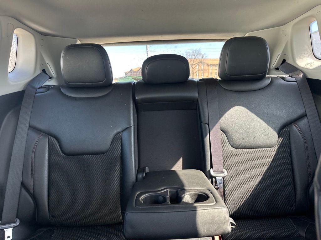 used 2021 Jeep Compass car, priced at $16,025