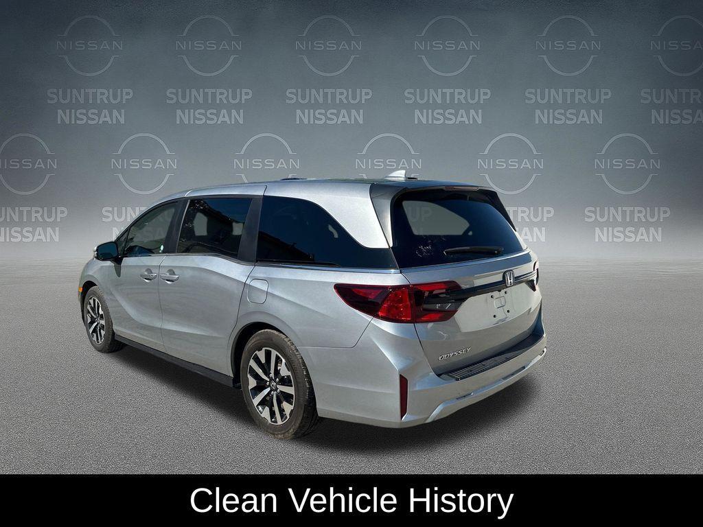 used 2025 Honda Odyssey car, priced at $35,775