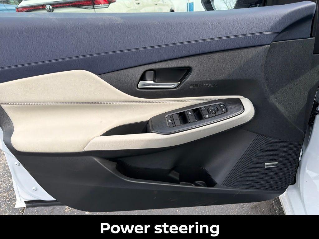 new 2026 Nissan Sentra car, priced at $28,871