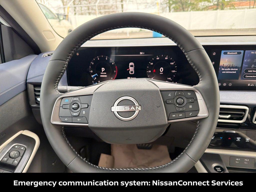 new 2026 Nissan Sentra car, priced at $28,871