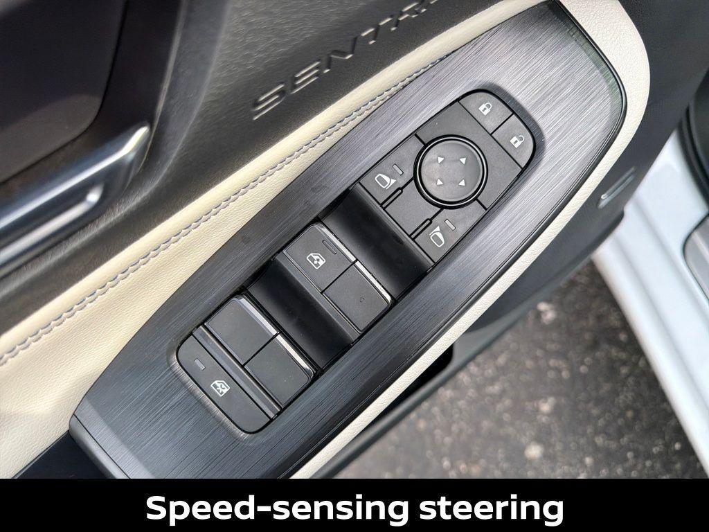 new 2026 Nissan Sentra car, priced at $28,871