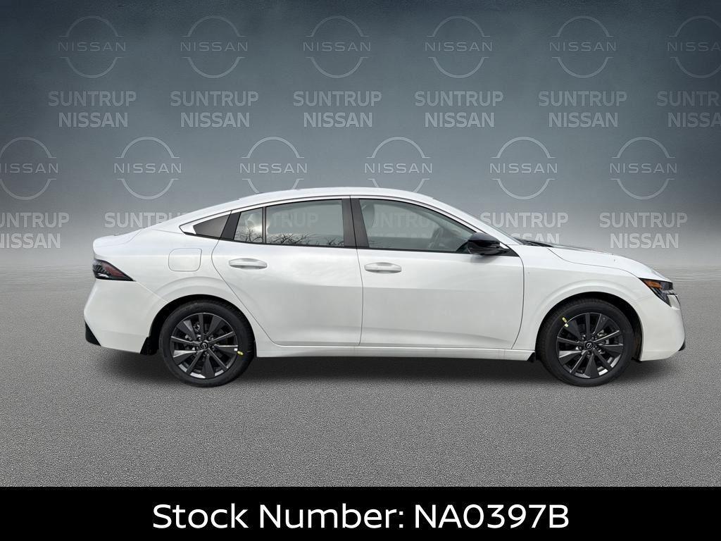 new 2026 Nissan Sentra car, priced at $28,871