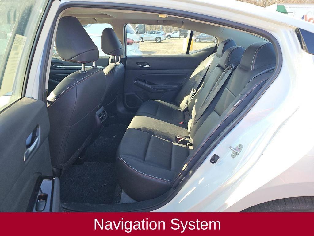 used 2024 Nissan Altima car, priced at $27,445