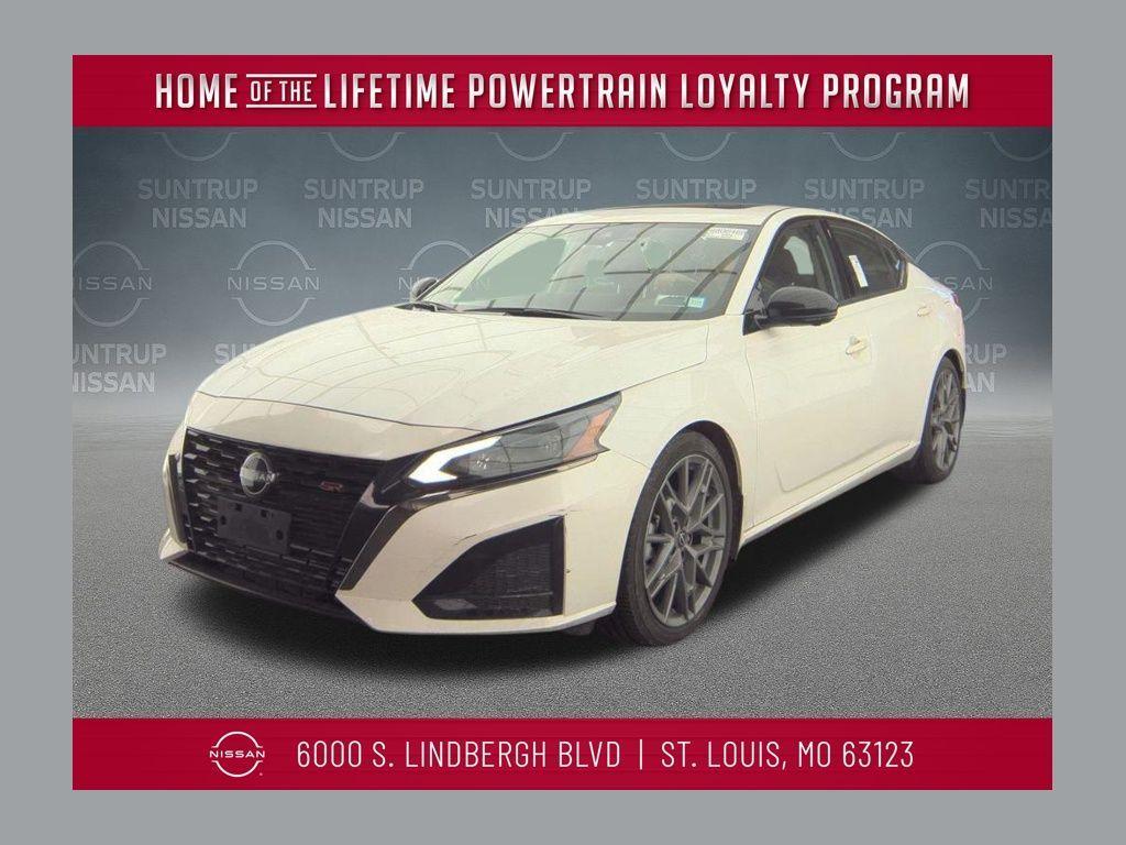 used 2024 Nissan Altima car, priced at $27,445