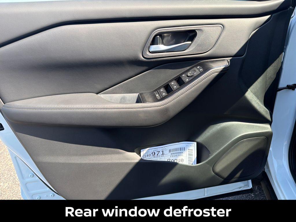 new 2026 Nissan Rogue car, priced at $29,464