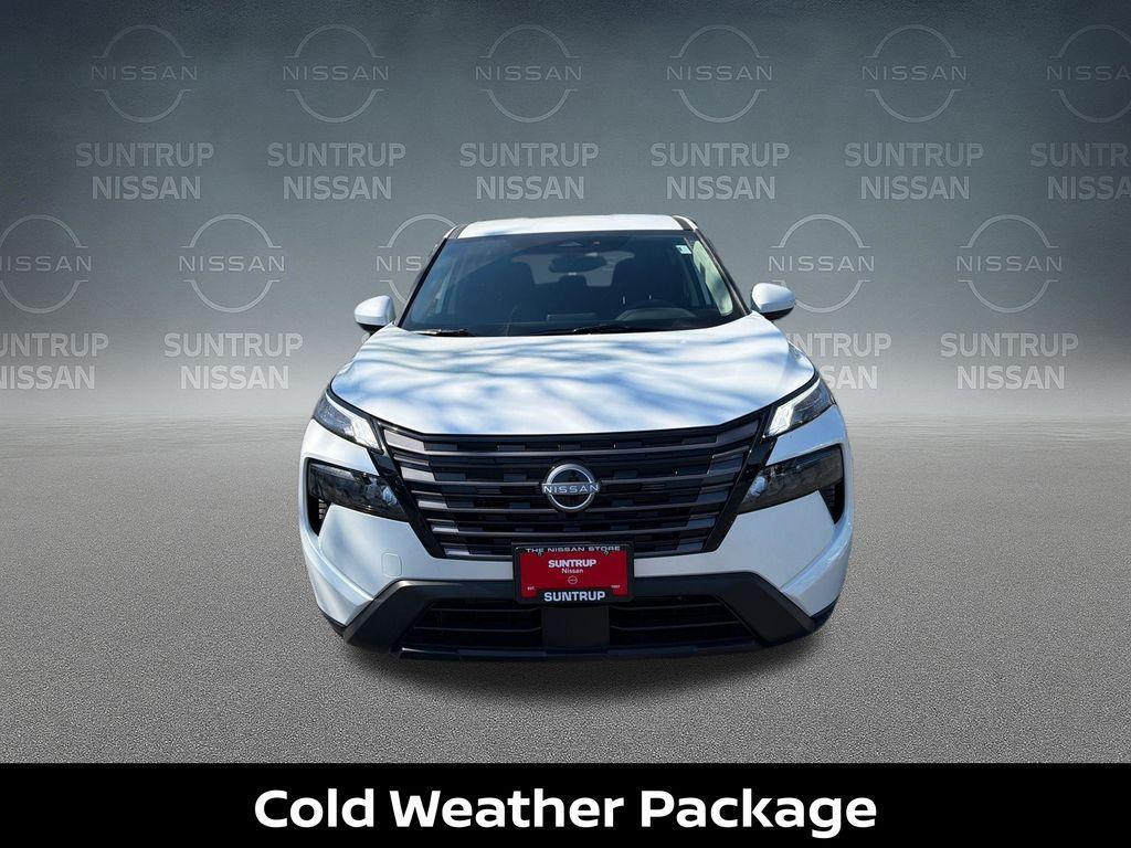 new 2026 Nissan Rogue car, priced at $29,464