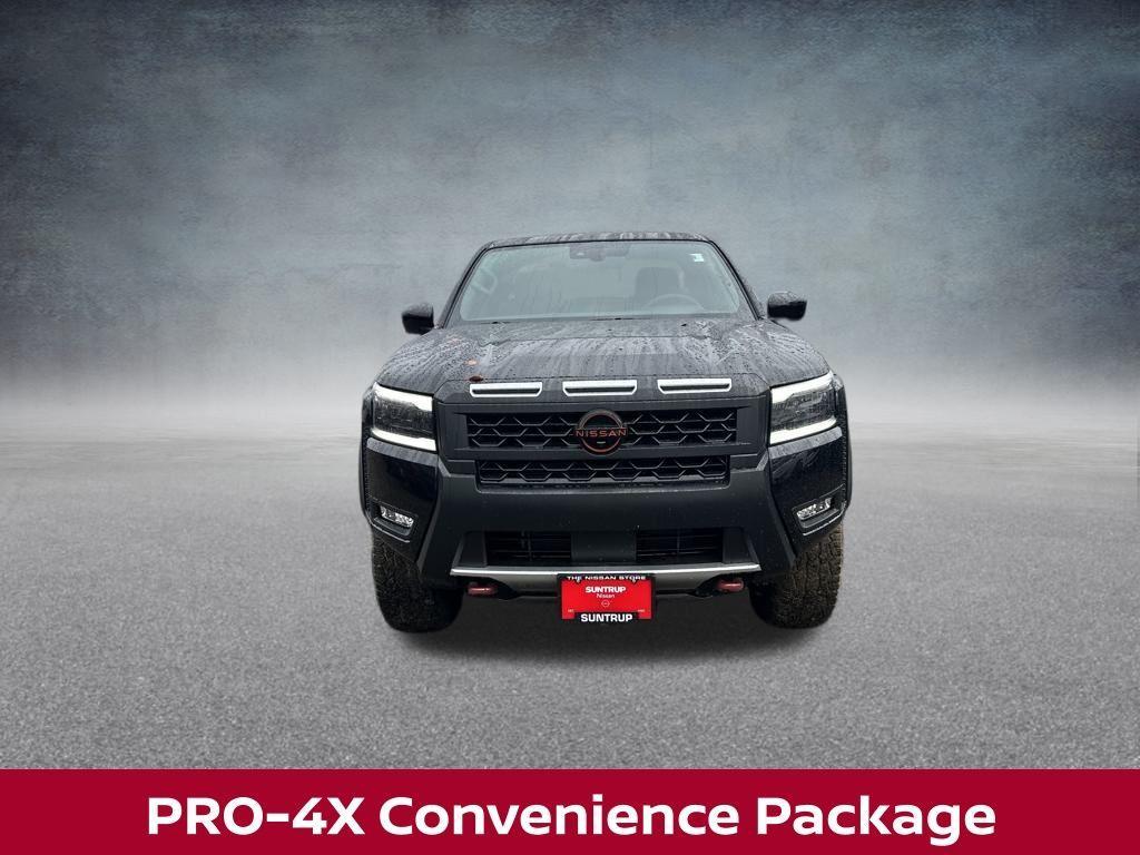 new 2026 Nissan Frontier car, priced at $45,319