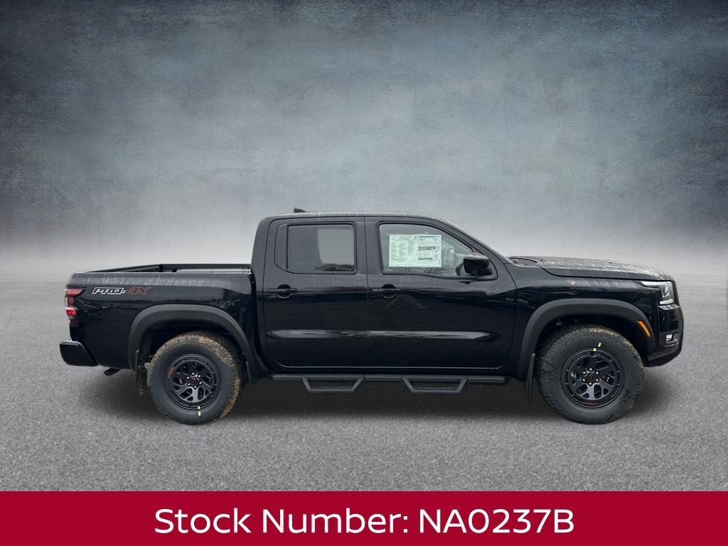 new 2026 Nissan Frontier car, priced at $45,319