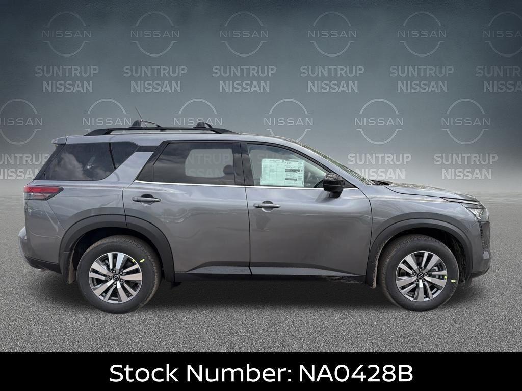 new 2026 Nissan Pathfinder car, priced at $41,168
