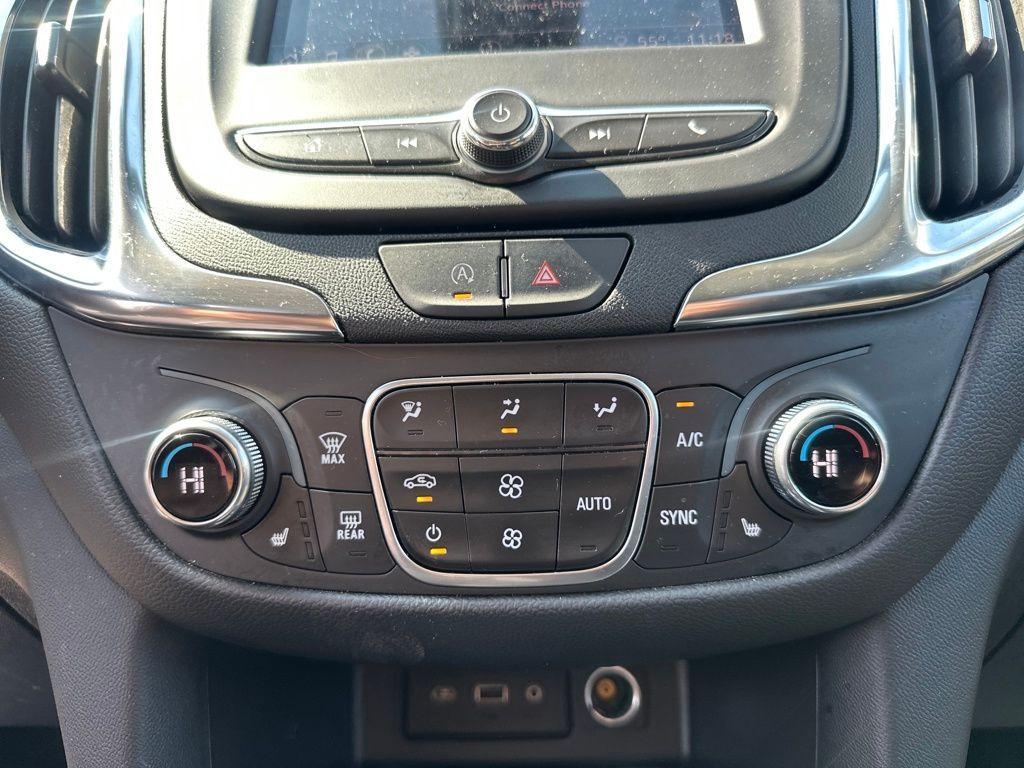 used 2024 Chevrolet Equinox car, priced at $20,555