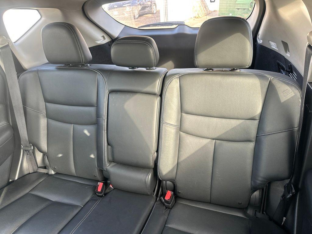 used 2017 Nissan Murano car, priced at $17,555