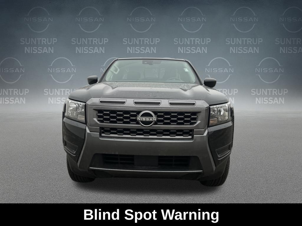 used 2025 Nissan Frontier car, priced at $28,975