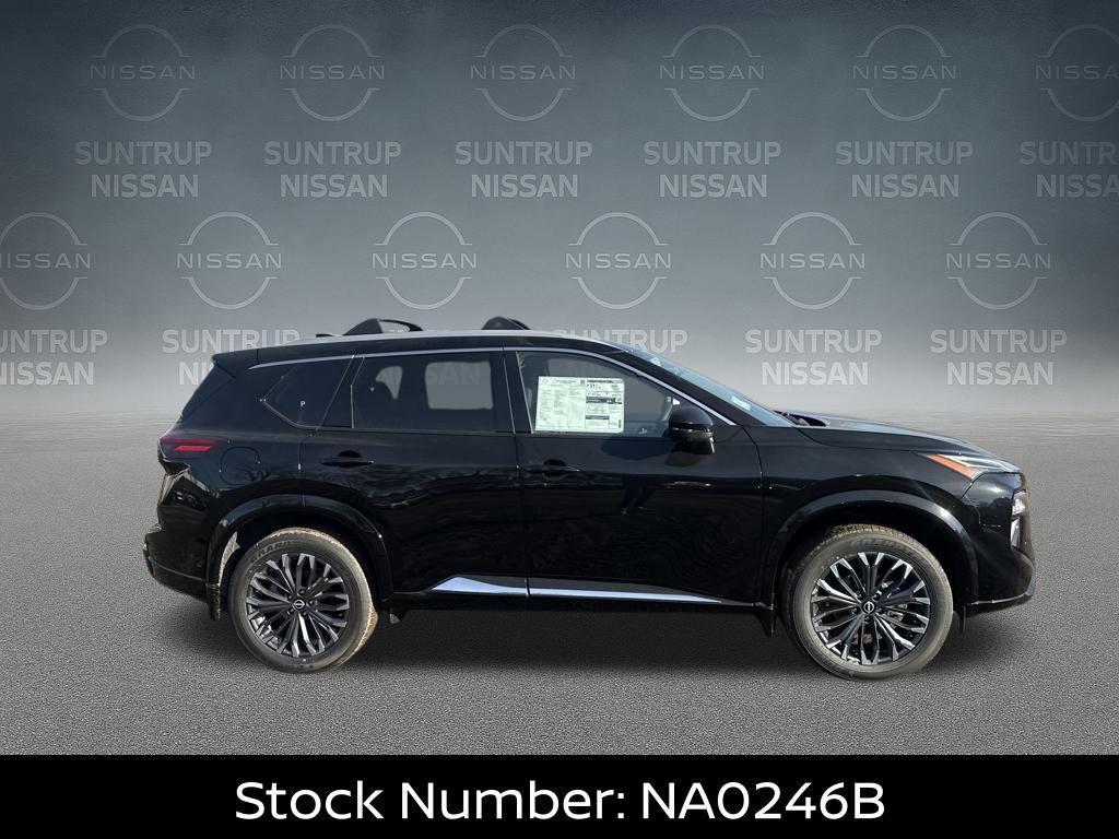 new 2026 Nissan Rogue car, priced at $37,160