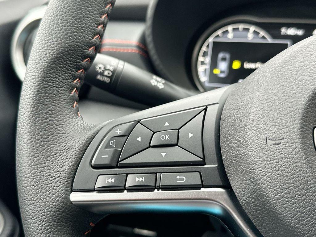 new 2025 Nissan Versa car, priced at $21,111