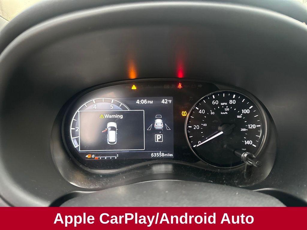 used 2023 Nissan Kicks car, priced at $18,975