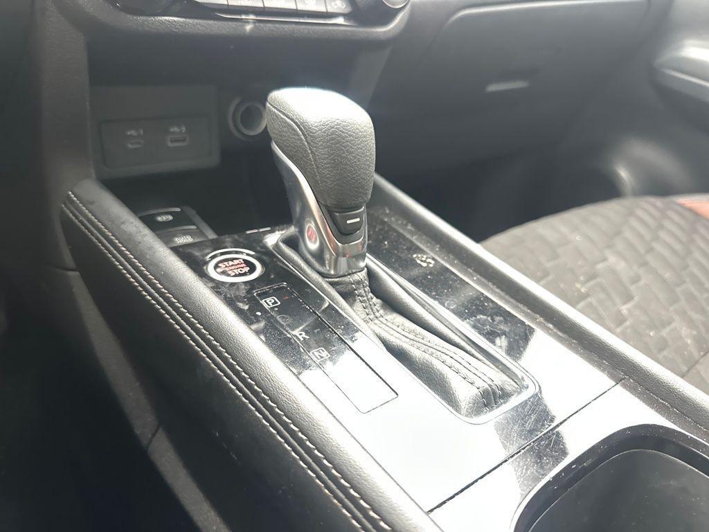 used 2023 Nissan Kicks car, priced at $18,975