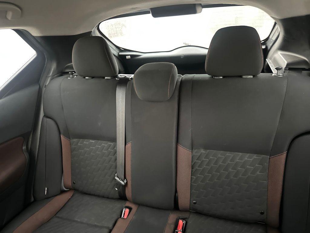 used 2023 Nissan Kicks car, priced at $18,975